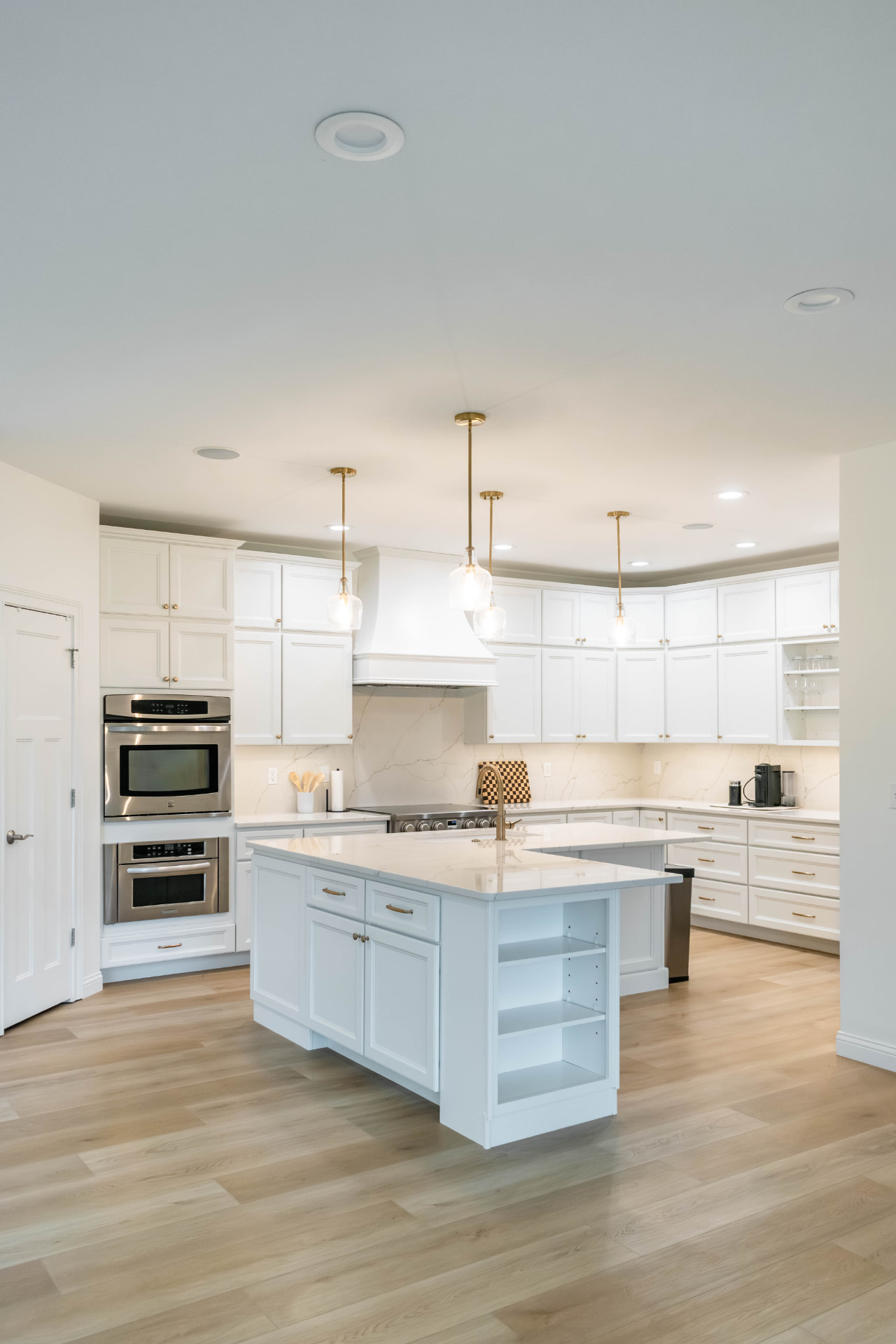 Kitchen remodeling